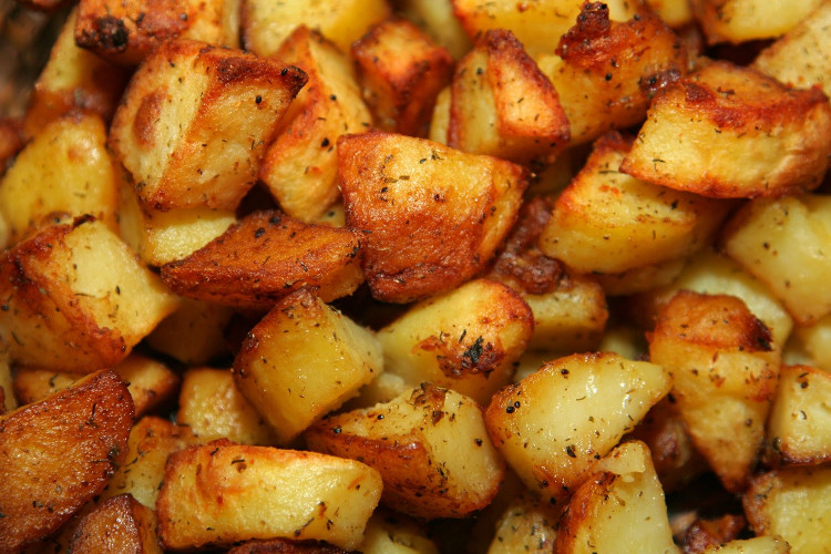 Sinh viên Anh tìm ra cách làm miếng khoai tây chiên ngon nhất