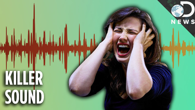 Sóng âm có thể giết chết bạn không?