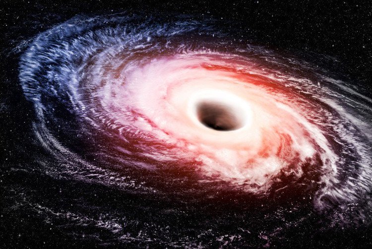 Sống sót và thậm chí là bất tử là những gì sẽ xảy ra khi rơi vào hố đen đặc biệt này