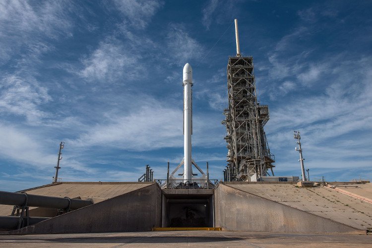SpaceX phóng vệ tinh lần thứ 3 chỉ trong vòng... 2 tuần