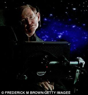 Stephen Hawking: Cách tạo một cỗ máy du hành vượt thời gian