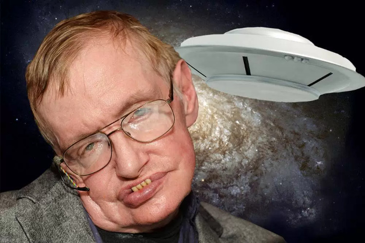 Stephen Hawking cảnh báo nguy cơ người ngoài hành tinh xâm lược Trái đất