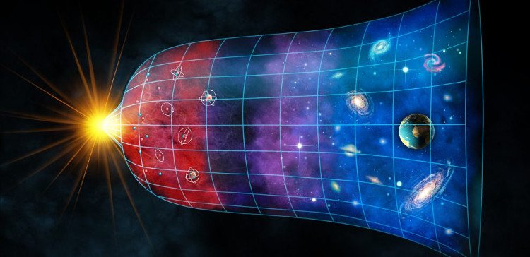 Stephen Hawking vừa ký vào một bức thư bảo vệ học thuyết về nguồn gốc vũ trụ