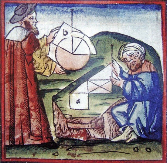 Sự thật của các lầm tưởng hoang đường về thời Trung Cổ