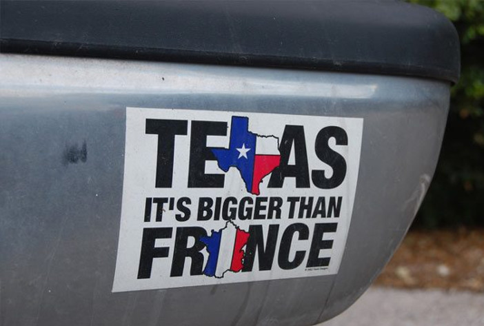 Sự thật kinh ngạc về bang Texas của Mỹ ít người biết