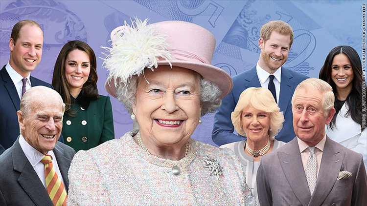 Sự thật thú vị: Hoàng gia Anh kiếm tiền kiểu gì?