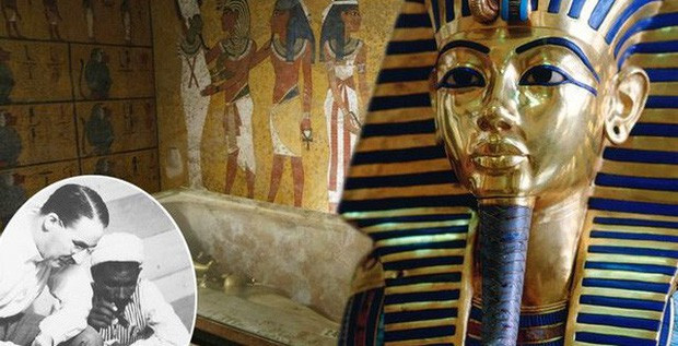 Sự thật vừa được tiết lộ tại lăng pharaoh Tutankhamun: cả giới khoa học sững sờ