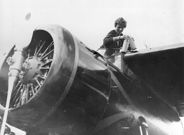Sự trở về của những máy bay mất tích trong lịch sử