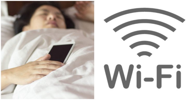 Tác hại kinh khủng của wifi khiến bạn nhất định phải tắt wifi trước khi đi ngủ