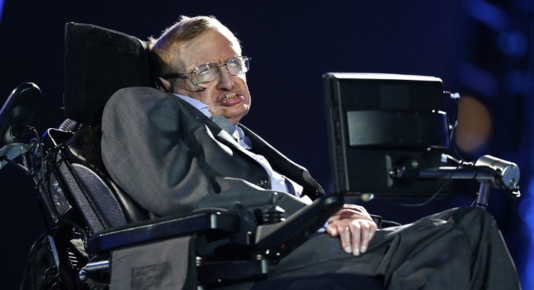 Tải luận án về vũ trụ của Stephen Hawking