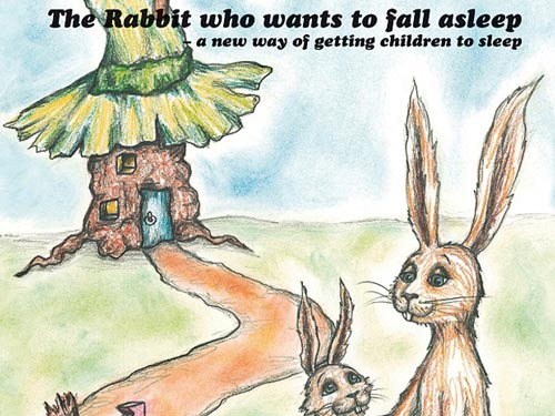 Tại sao cuốn sách Chú thỏ muốn đi ngủ có thể dỗ trẻ ngủ trong vài phút?