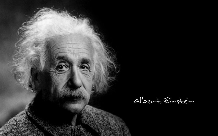 Tại sao Einstein lại trở thành biểu tượng của các thiên tài?