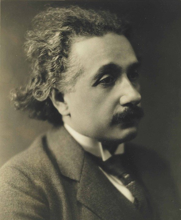 Tại sao Einstein lại trở thành biểu tượng của các thiên tài?