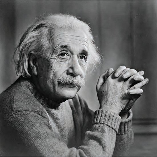 Tại sao Einstein lại trở thành biểu tượng của các thiên tài?