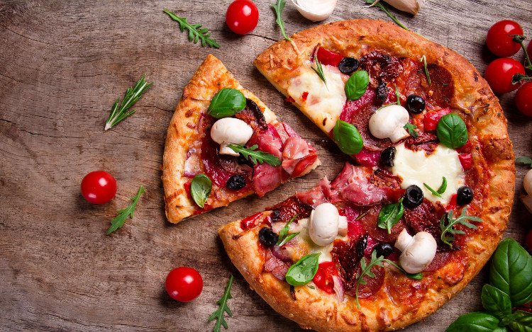 Tại sao Pizza lại phổ biến ở Mỹ đến vậy?