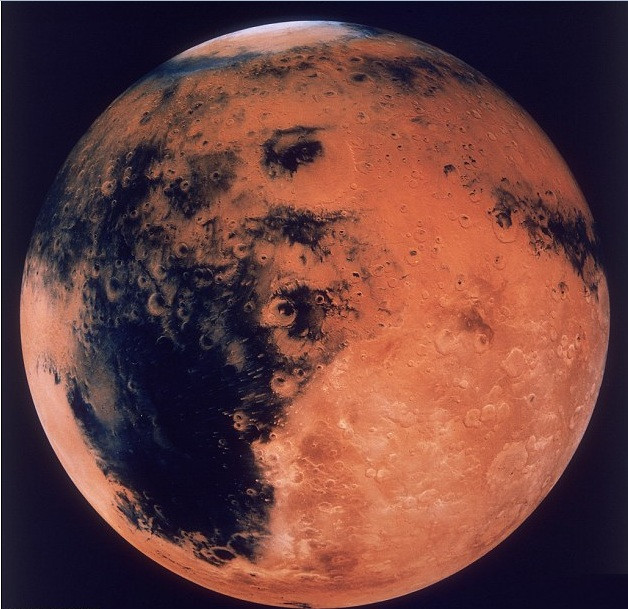 Tái tạo khí quyển cho sao Hỏa để đổ bộ