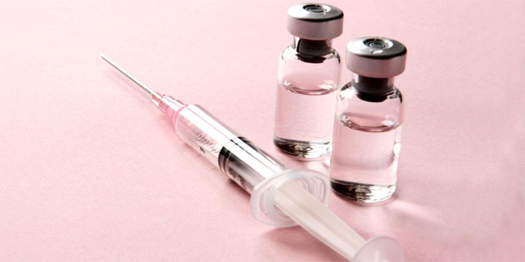 Tạm biệt các loại mỹ phẩm, vắc xin trị mụn sắp ra đời