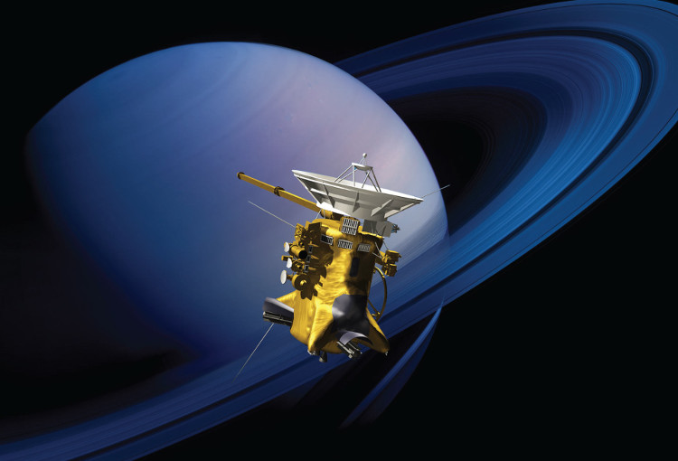 Tàu vũ trụ Cassini cho biết những thông tin mới nhất