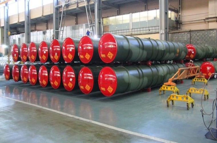 Thăm nhà máy chế tạo đạn tên lửa cho S-300 Việt Nam