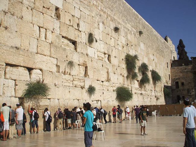 Thành cổ Jerusalem - Jerusalem