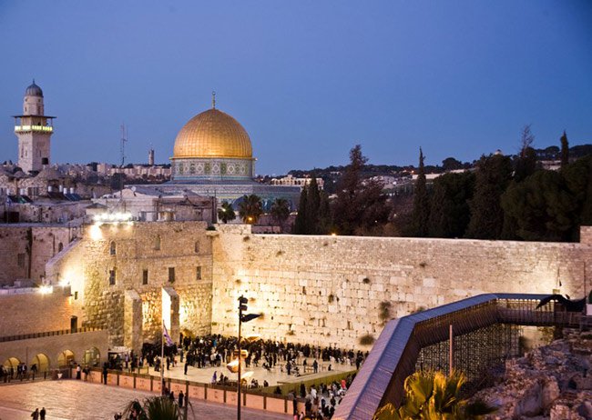 Thành cổ Jerusalem - Jerusalem