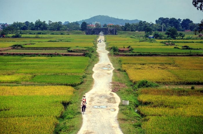 Thành nhà Hồ - Công trình độc nhất vô nhị tại Việt Nam