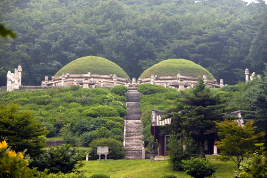 Thành phố cổ Kaesong - Di sản văn hóa thế giới tại Triều Tiên