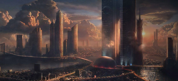 Thành phố công nghệ cao sẽ trông như thế nào trong 30 năm nữa?