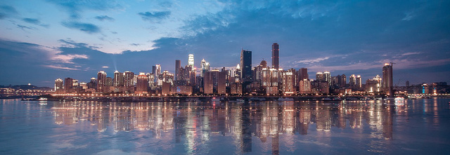 Thành phố thẳng đứng tại Trung Quốc - nơi khách du lịch chỉ đến 1 lần và không bao giờ quay lại