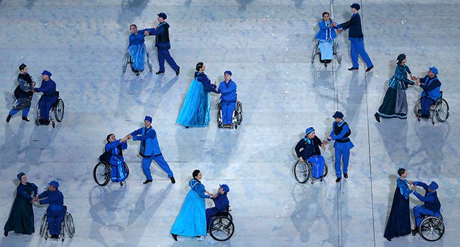 Thế vận hội người khuyết tật: Paralympic là gì?