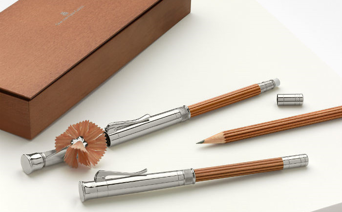 Thiết kế hoàn mỹ của 99 chiếc bút chì đắt giá nhất hành tinh