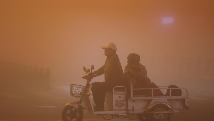 Thiếu khí thở, Ấn Độ vượt Trung Quốc về số người chết do ô nhiễm không khí