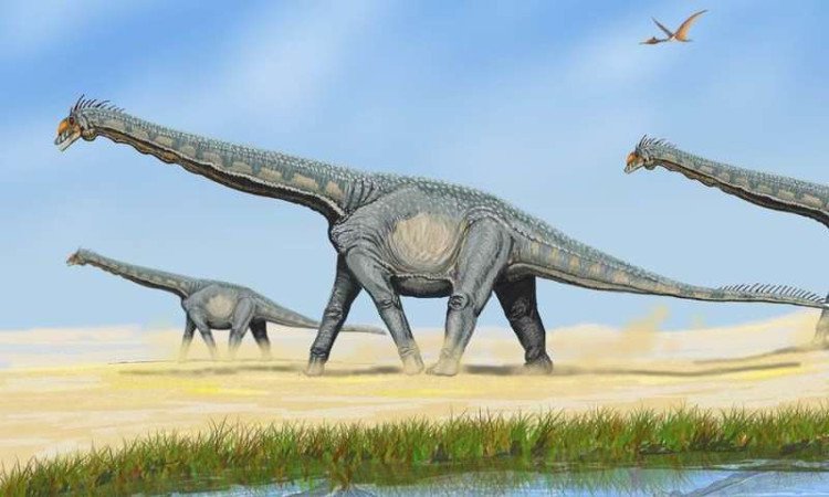 Thiếu phân khủng long khiến Trái Đất kém màu mỡ nghiêm trọng