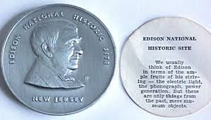 Thomas Edison & những phát minh vĩ đại