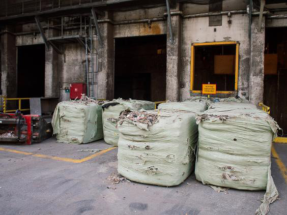 Thụy Điển nhập khẩu rác từ nước khác do có hệ thống tái chế quá hiệu quả