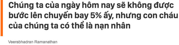 Tỉ lệ con người bị hủy diệt vào cuối thế kỷ này đang cao bất thường