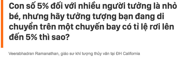 Tỉ lệ con người bị hủy diệt vào cuối thế kỷ này đang cao bất thường