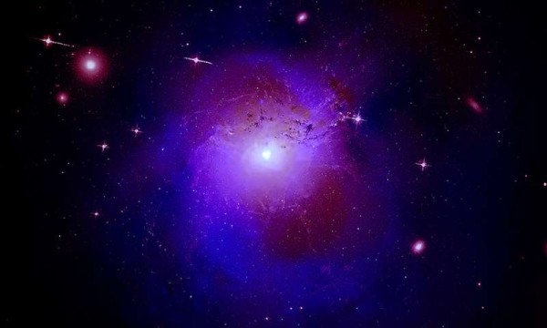 Tia X bí ẩn có thể tiết lộ bản chất của vật chất tối