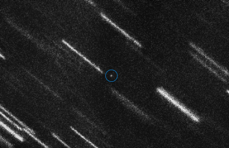 Tiểu hành tinh 2012 TC4 không va chạm với Trái Đất