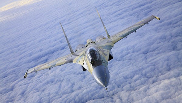 Tìm hiểu sức mạnh vươt trội của tiêm kích Su-35
