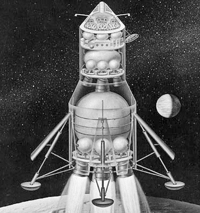 Tìm hiểu về chương trình Apollo - chương trình đưa người lên Mặt trăng của Mỹ