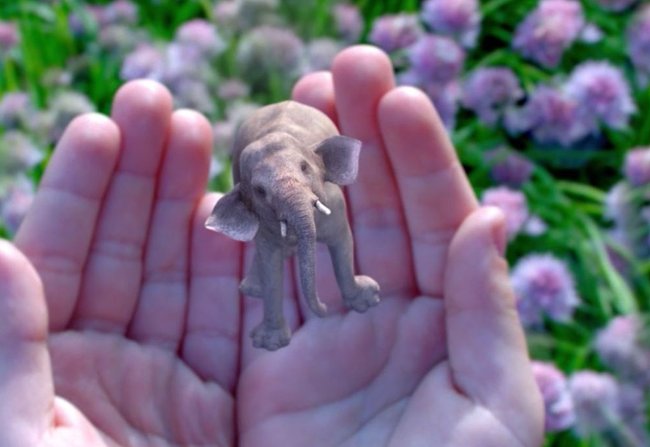 Tìm hiểu về Magic Leap: Khi hình ảnh 3D ảo được chiếu thẳng vào mắt