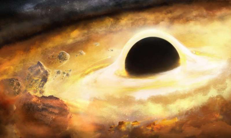 Tìm ra cách cân khối lượng lỗ đen: dùng các nhánh xoắn ốc của thiên hà