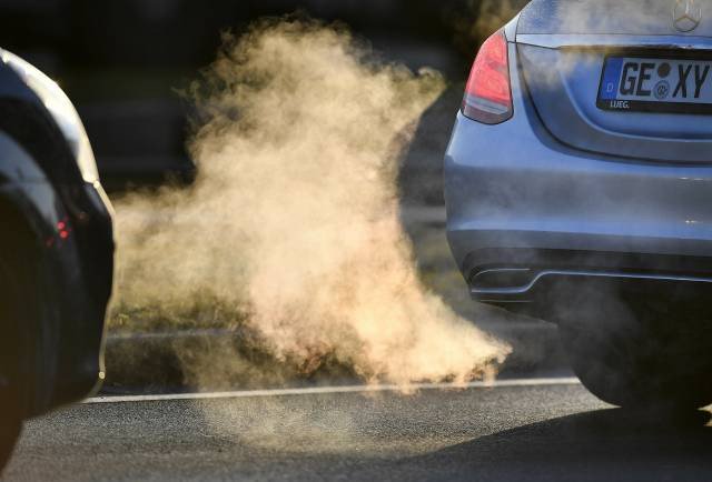 Tòa án Đức cho phép cấm lưu hành xe ôtô chạy bằng diesel