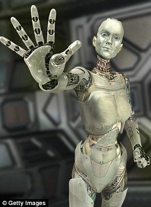 Tới năm 2040 Robot sẽ phạm tội nhiều hơn con người