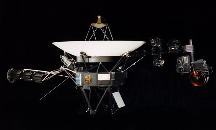 Tổng quan về tàu Voyager 1