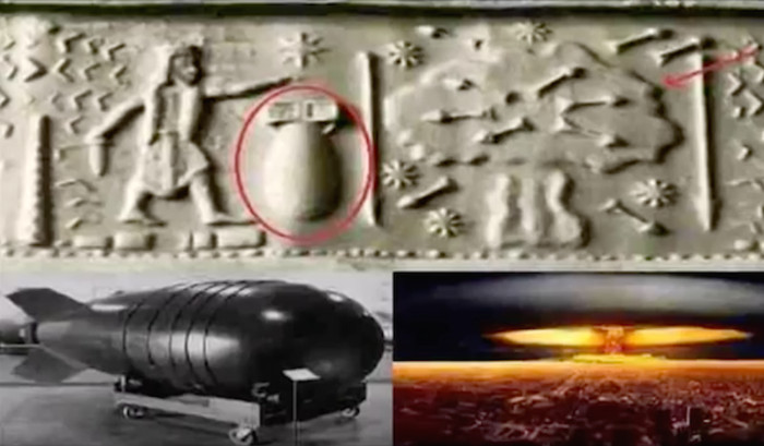 Trái Đất bị dội bom hạt nhân từ 12.000 năm trước?