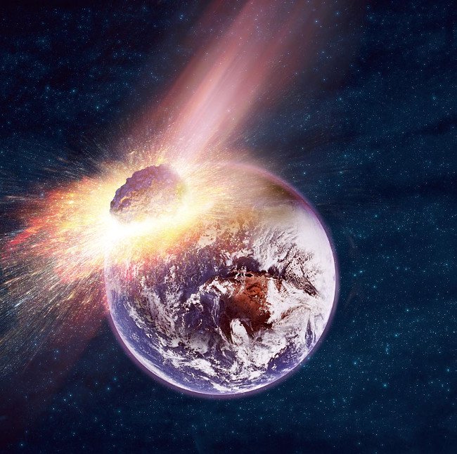 Trái đất sẽ bị hủy diệt vào tháng 10/2017 bởi một hành tinh bí ẩn khổng lồ?