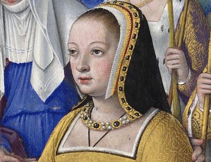 Trái tim của nữ hoàng Pháp thế kỷ 16 bị đánh cắp