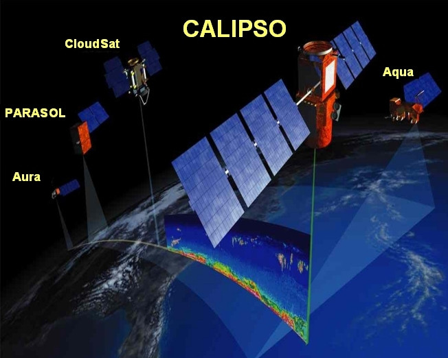Trạm không gian NASA sử dụng Laser thăm dò đại dương